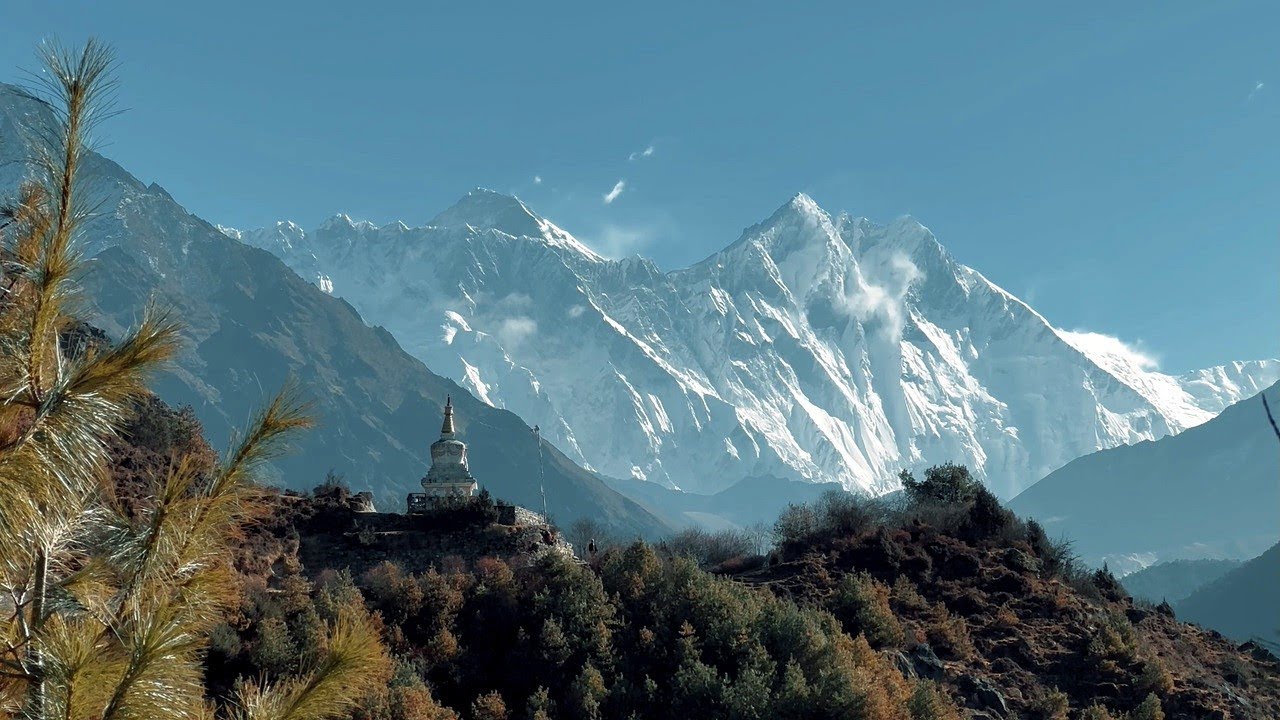 CH 02 - Namche to Pangboche via Tengboche | Everest Base Camp Trek | English Subtitle