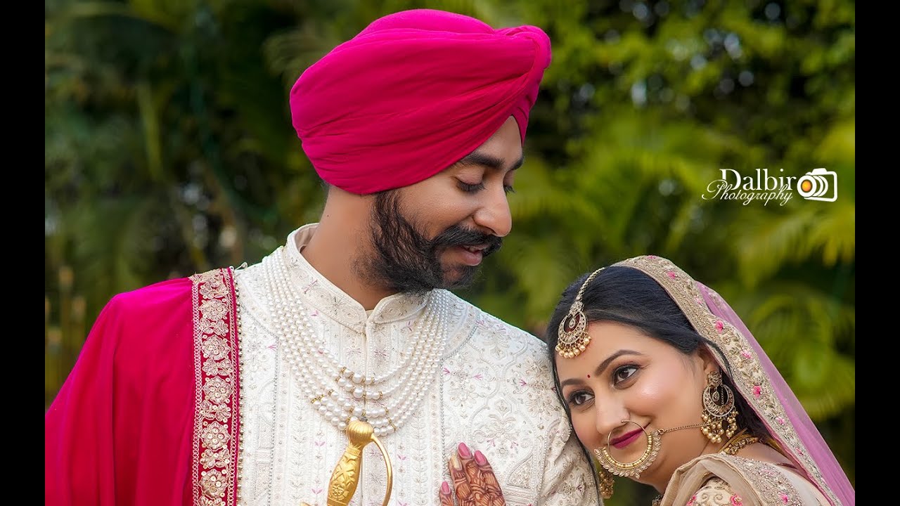 WEDDING FILM 2025 |  Bhupider & Khushboo dalbir photography