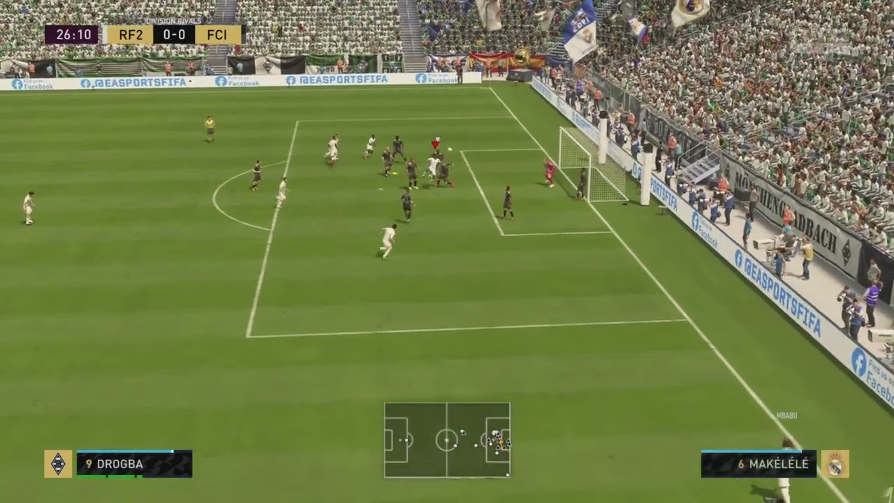 FIFA Rainer FIFA