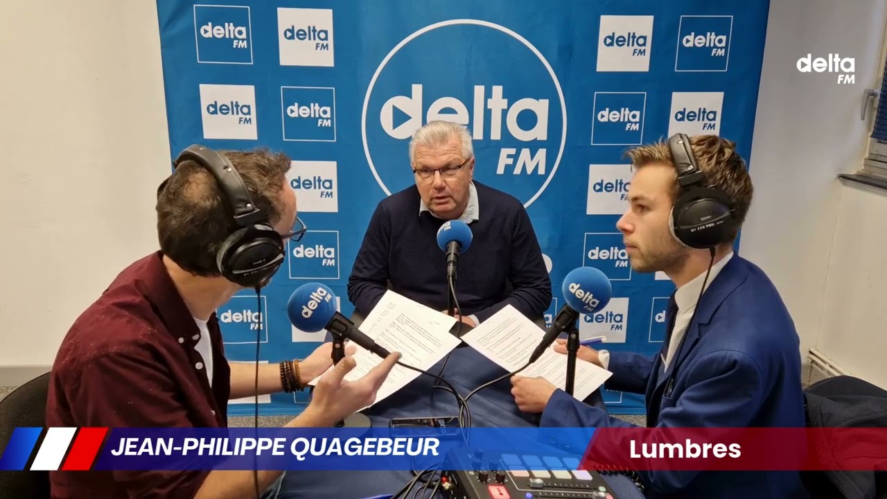 Paroles de Candidats | Lumbres – Jean-Philippe Quagebeur