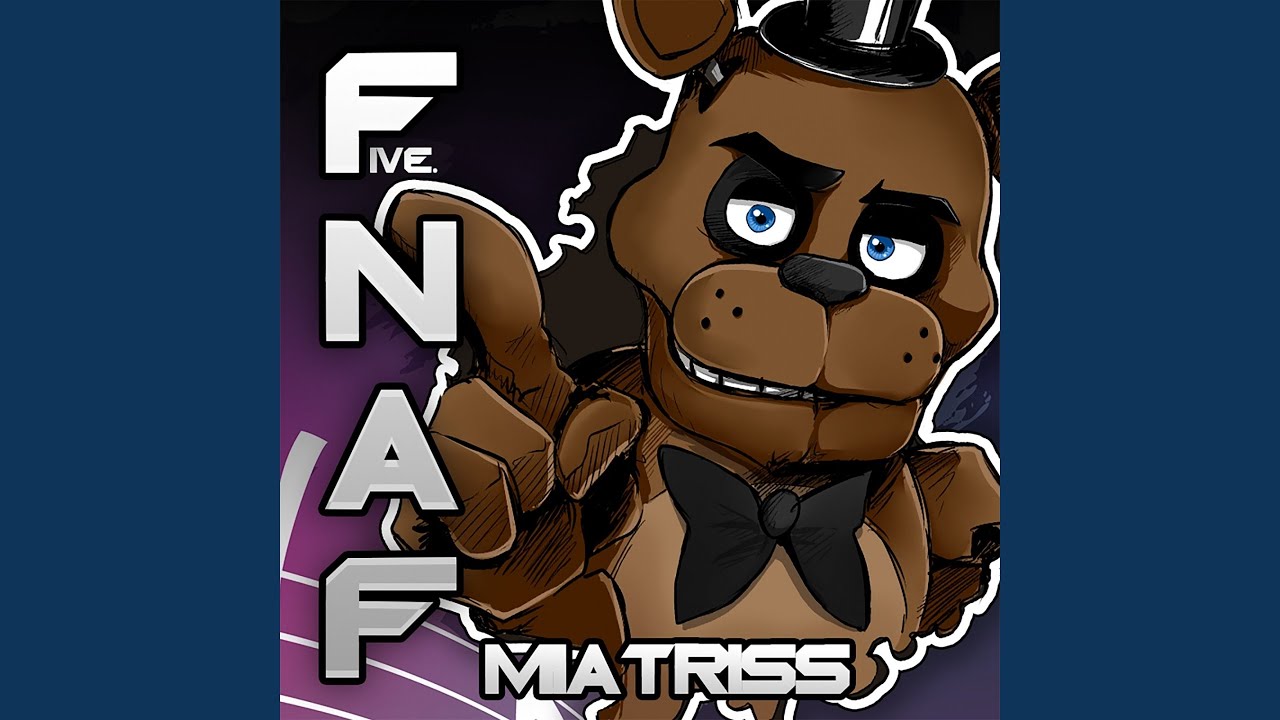 Five Nights at Freddy's Song (Metal Version) (feat. The Living Tombstone) (Remastered)