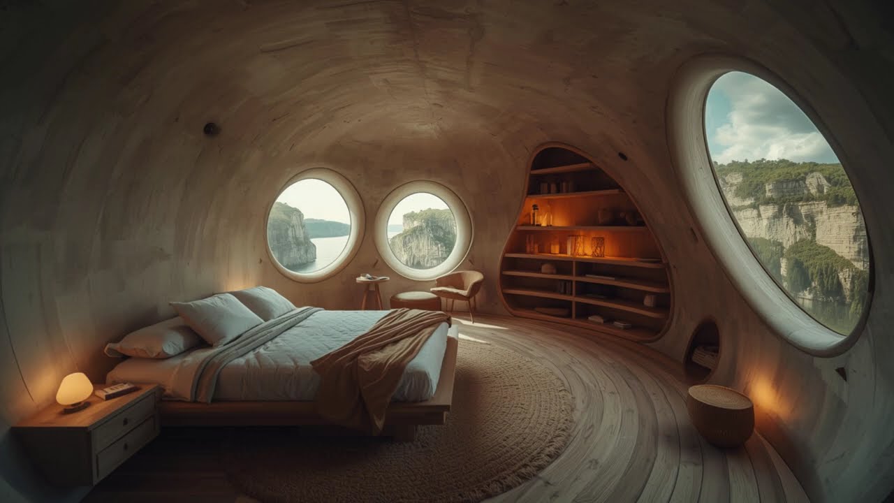 Zero-Effort Living: Explore the Predictive Power of the AI Theme House