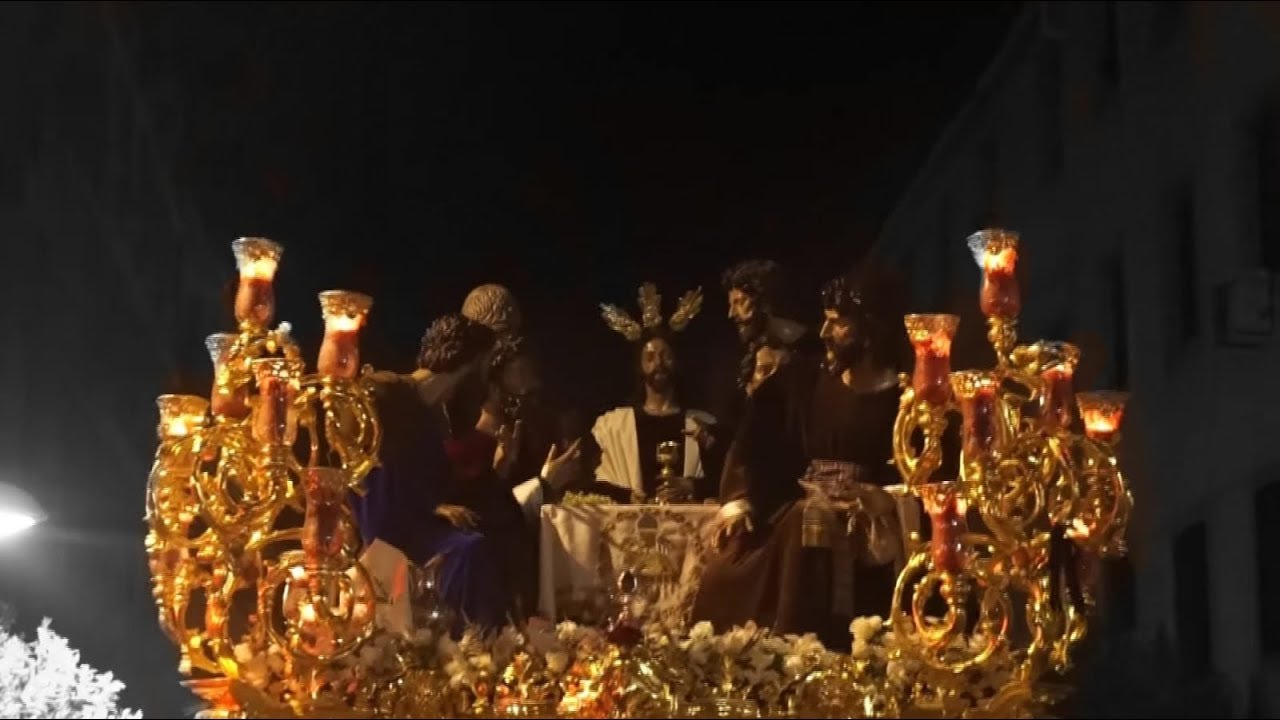 Sagrada Cena Semana Santa Córdoba 2018