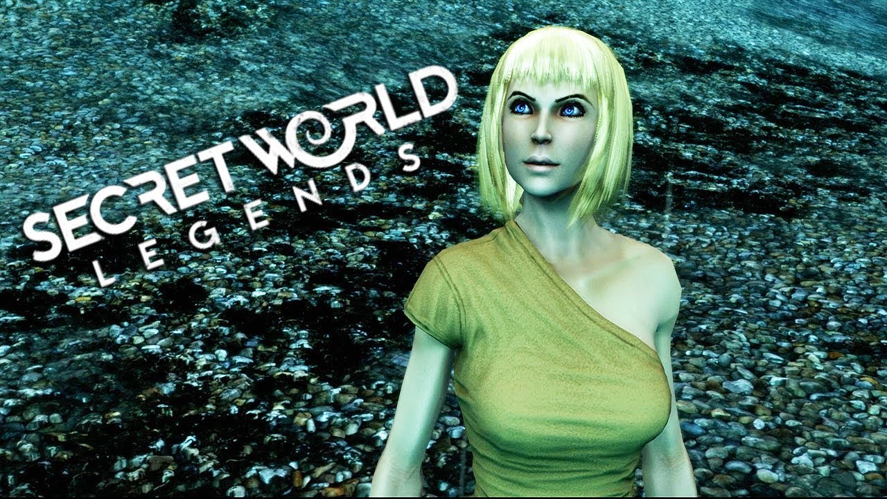 Die Toten erheben sich ★ SECRET WORLD LEGENDS #01 ★ Let&acute;s Play