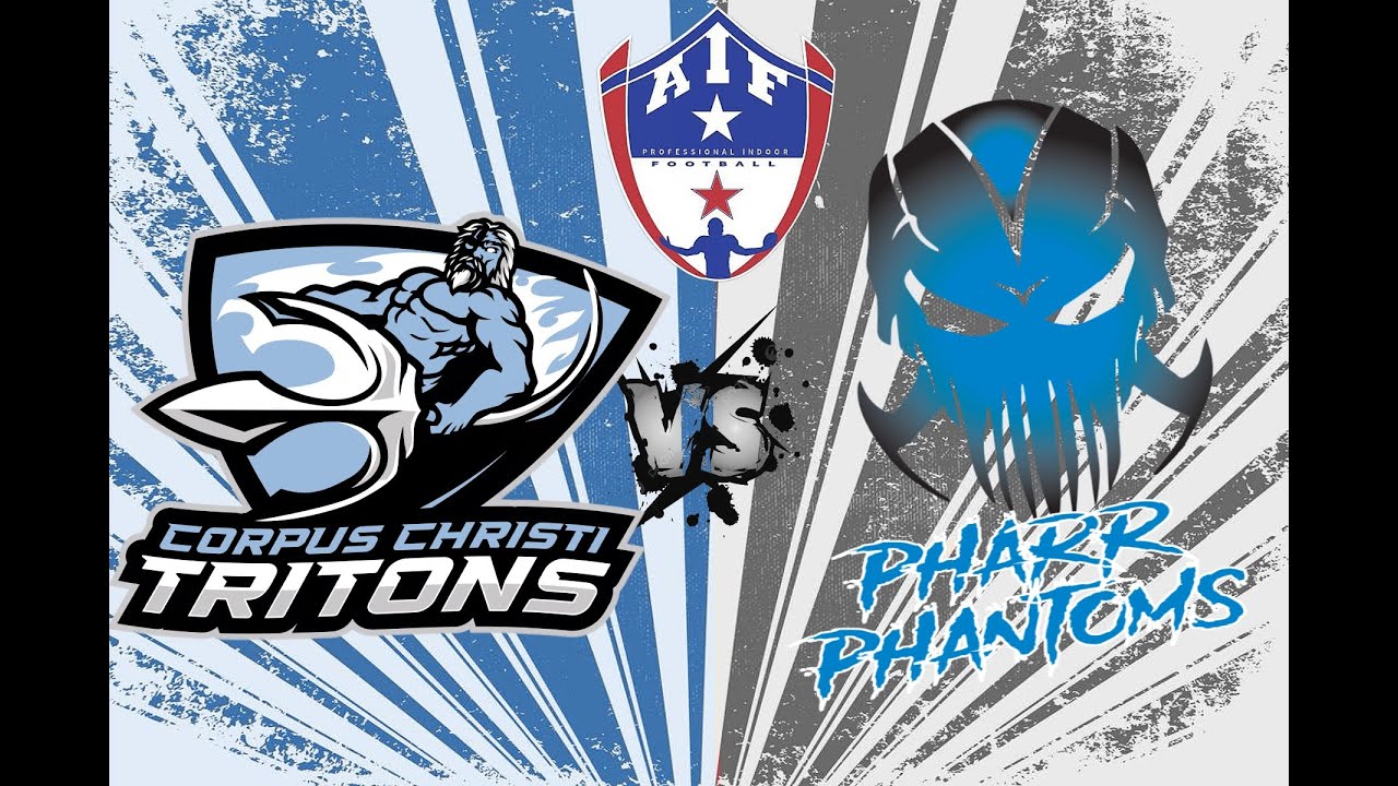 CORPUS CHRISTI TRITONS vs PHARR PHANTOMS