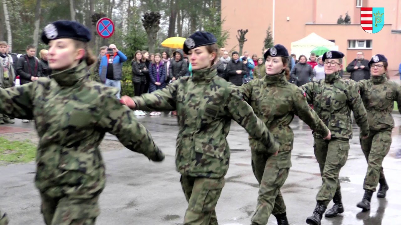 Żołnierska sobota - Lipiny 2019