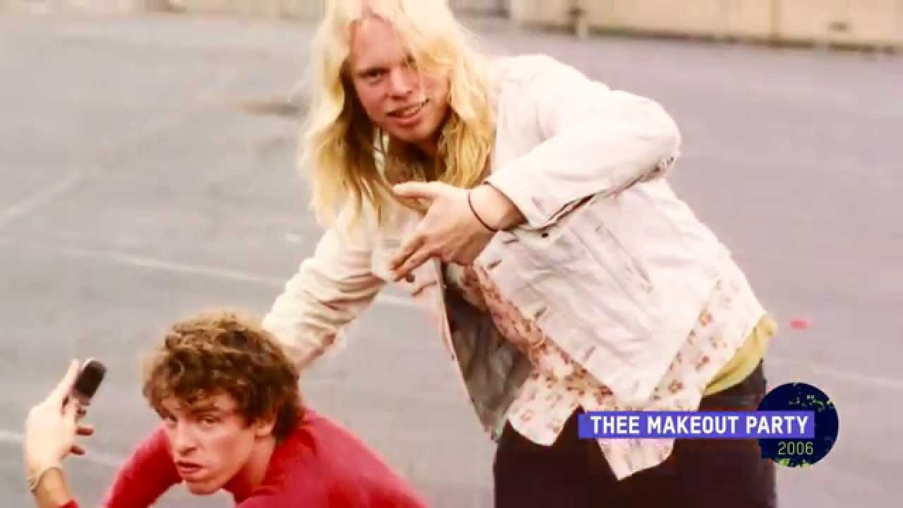 A Look Inside Burger Records