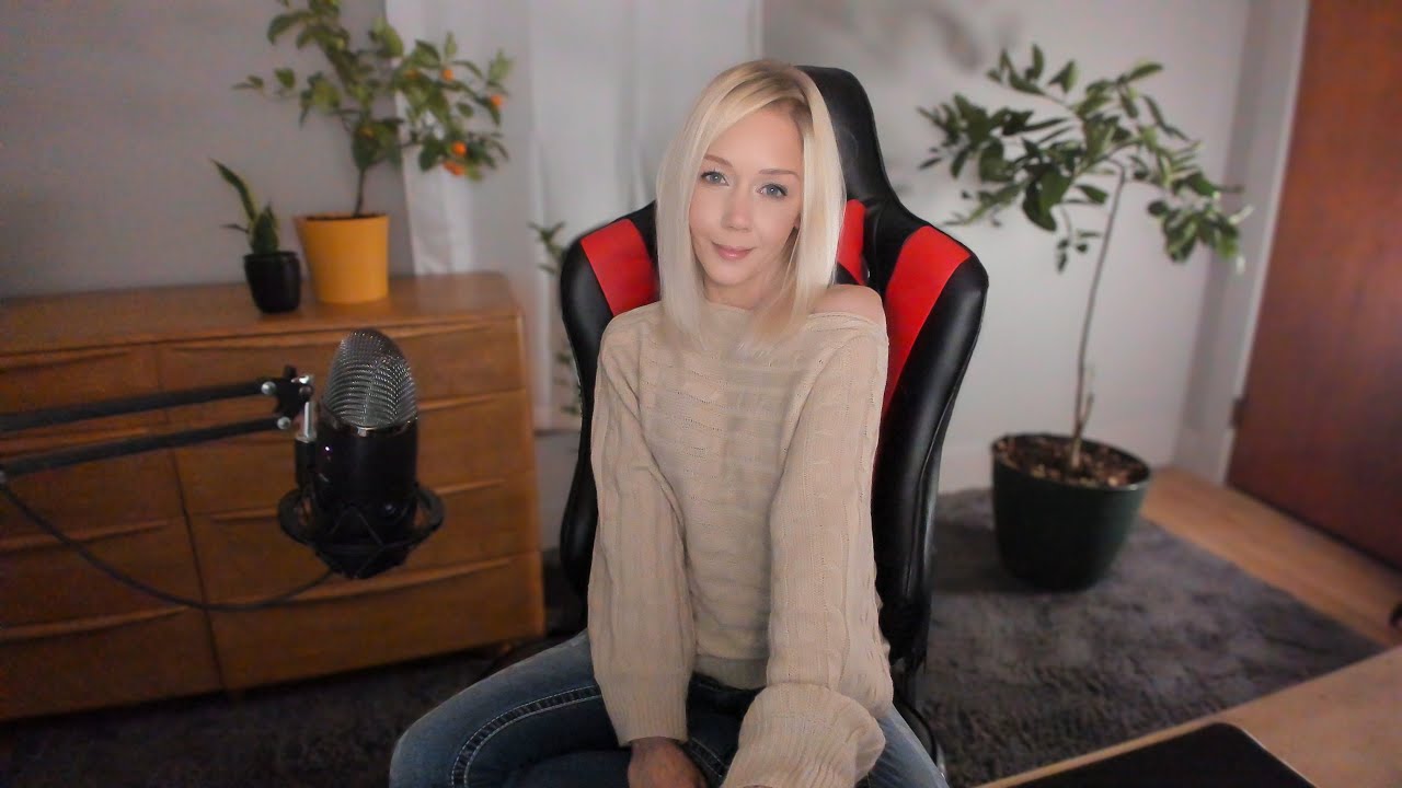 JUST CHATTING & OVERWATCH 2 SUPPORT WITH OMGJESSICA 🌸