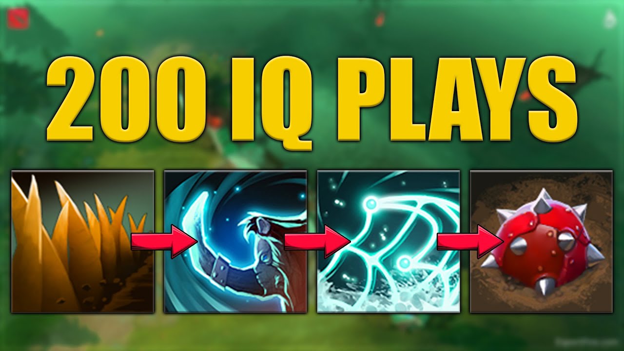 200 IQ plays SKEWER + PROXIMITY MINES | Ability Draft