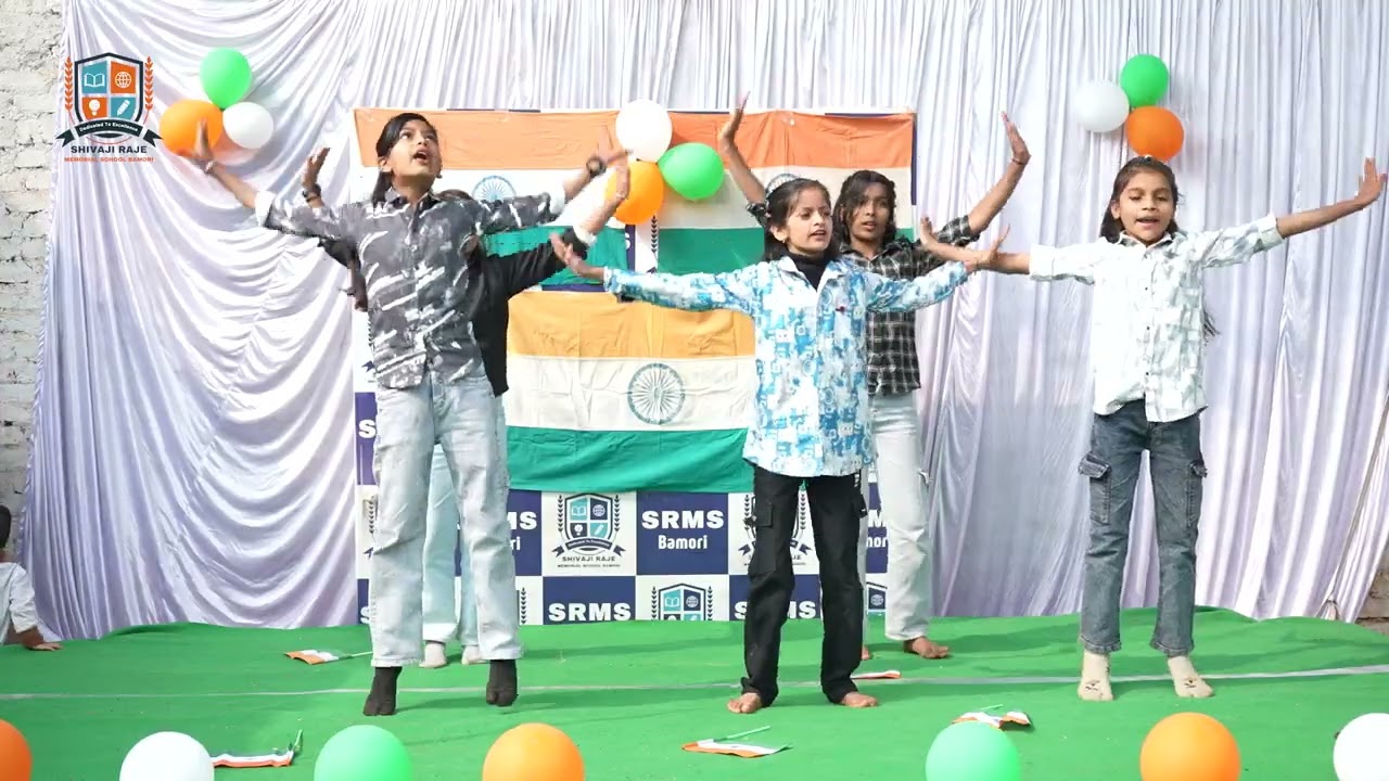 SRMS 2026 RIPUBLIC DAY CELEBRATION