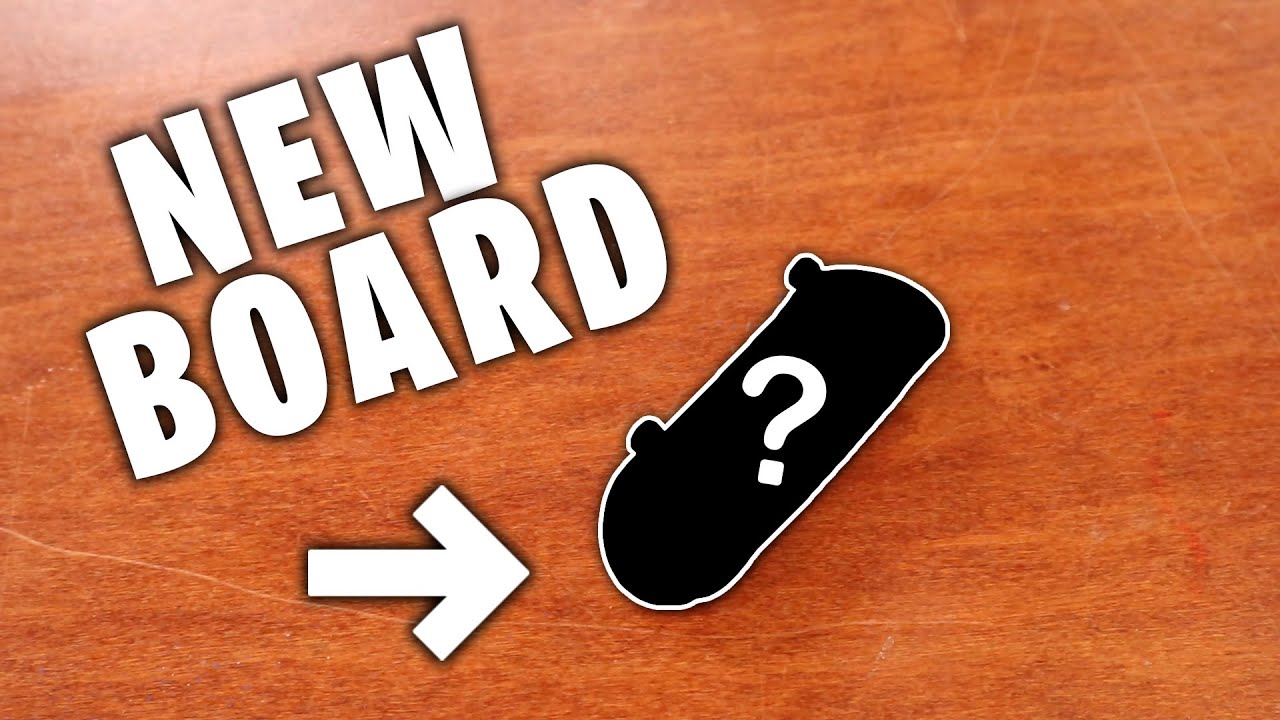 This New Fingerboard has Been a Secret&hellip;