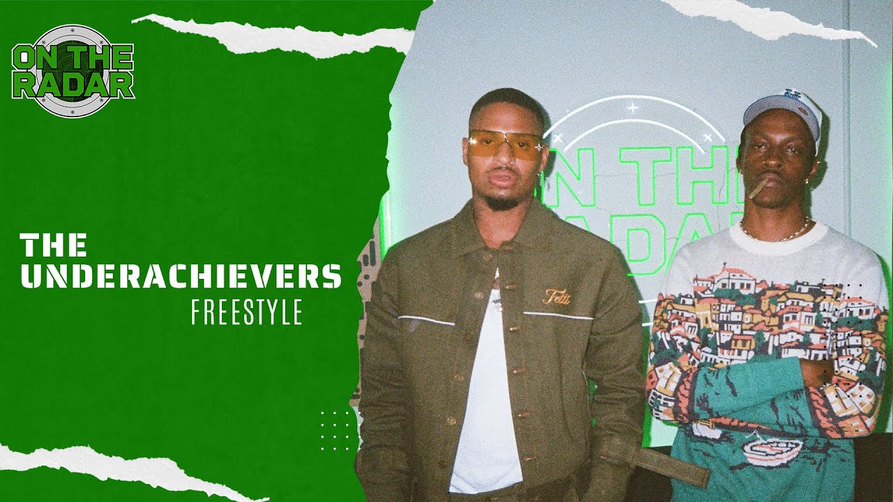 The Underachievers: AKTHESAVIOR X Issa Gold 