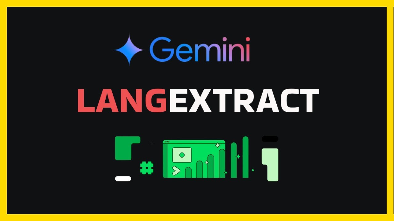 LangExtract + Knowledge Graph- Google's New Library for NLP&nbsp;Tasks
