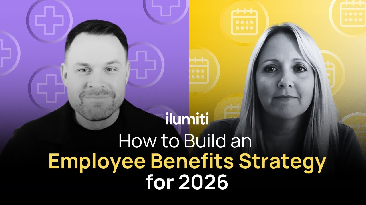 How to Build an Employee Benefits Strategy for 2026