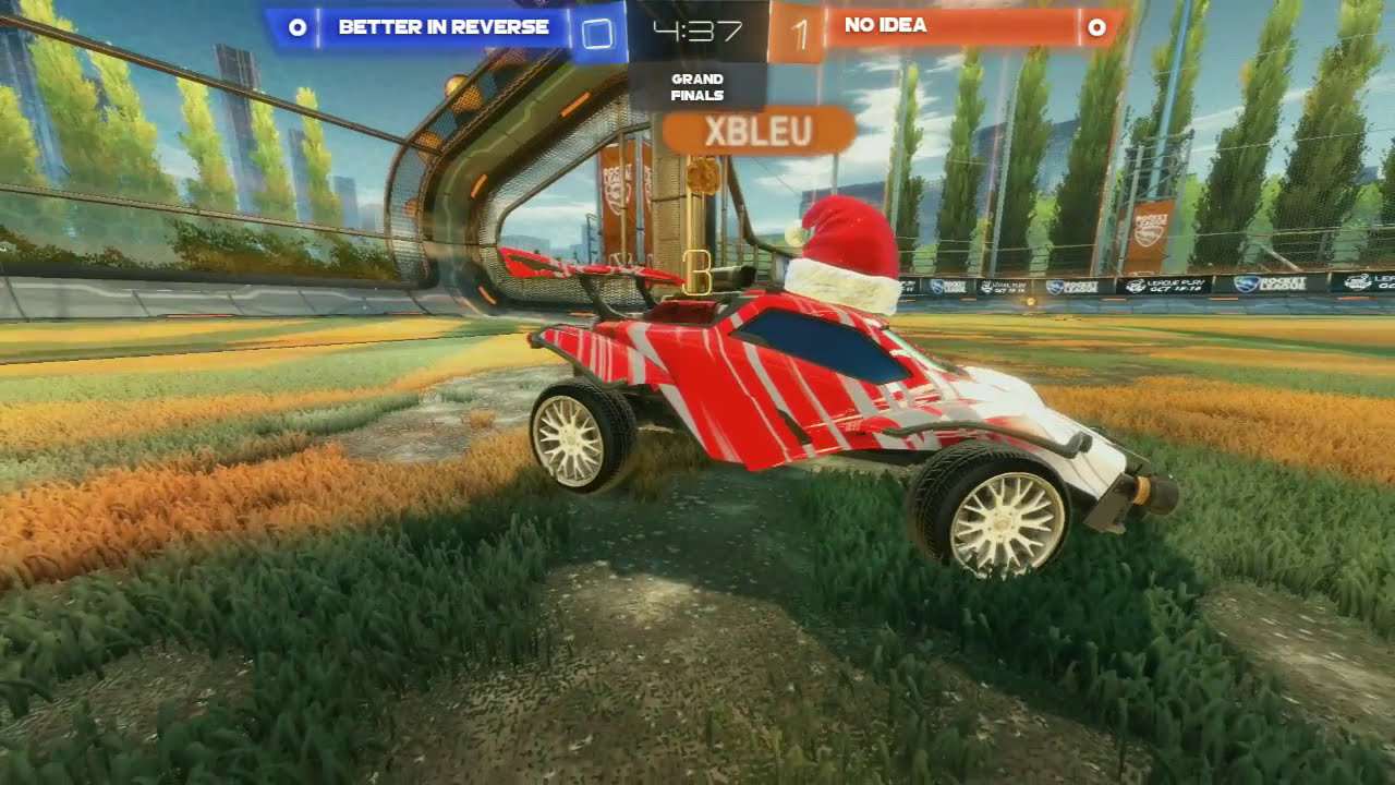 Rocket League 