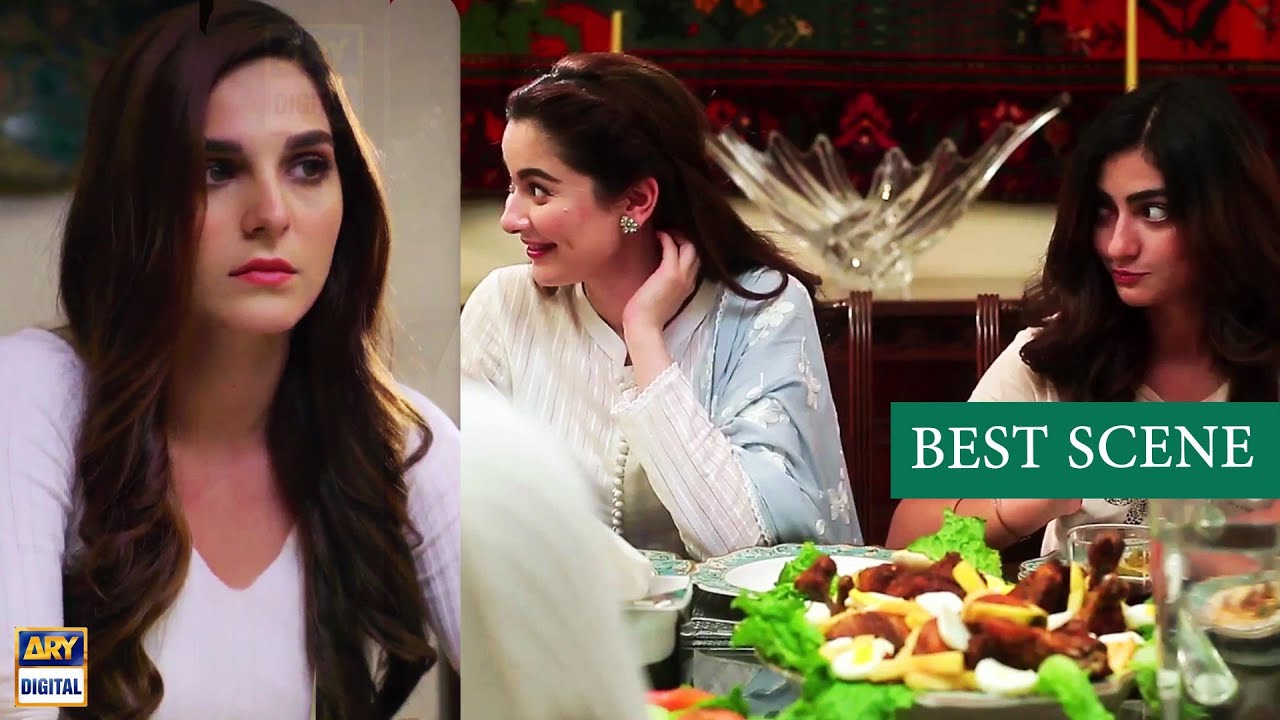 Ishqiya Episode | Best Scene | Feroz Khan & Hania Aamir
