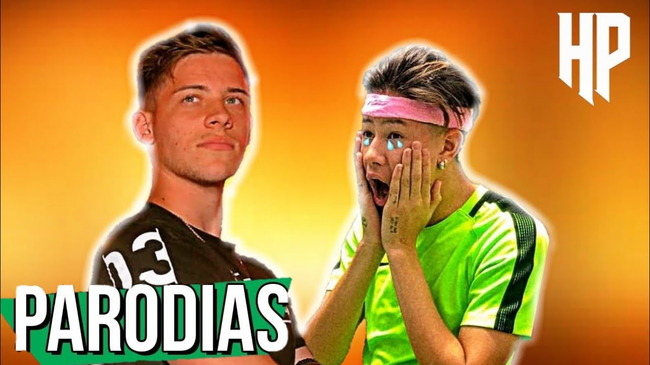 🎵GOLEIROS SALVANDO GOLAÇO | Futparódias (Versão Youtubers)