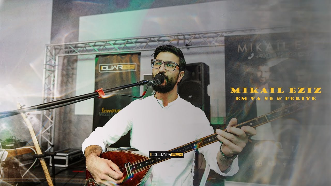 Mikail Eziz - Em Va Ne × Perîyê | 2024 | by #dliarfilmproduction #MUNSIC