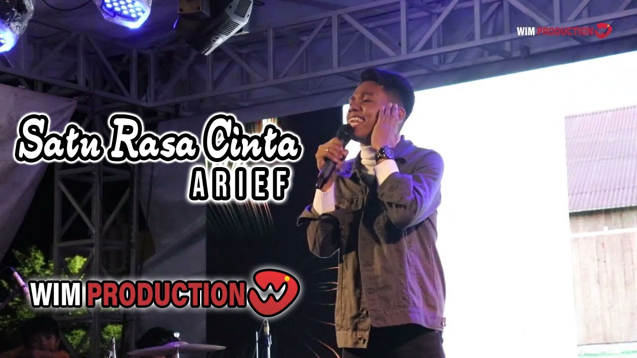 Arif Top Lagu Minang Tampil di Sengkang | WAJO | Satu Rasa Cinta