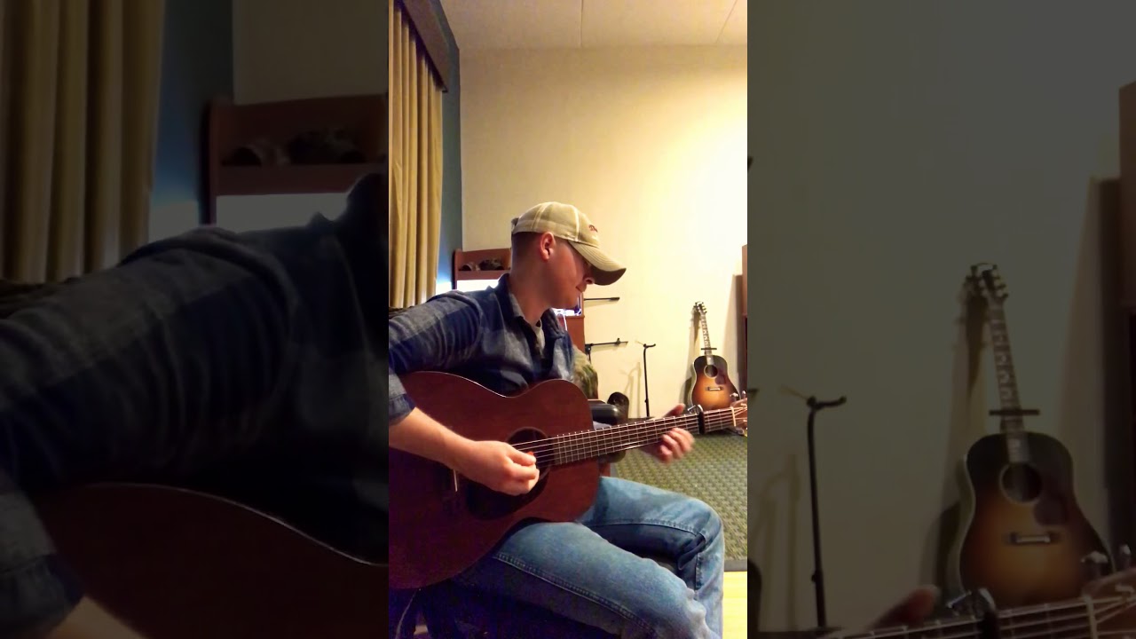 Nobody In His Right Mind (cover)