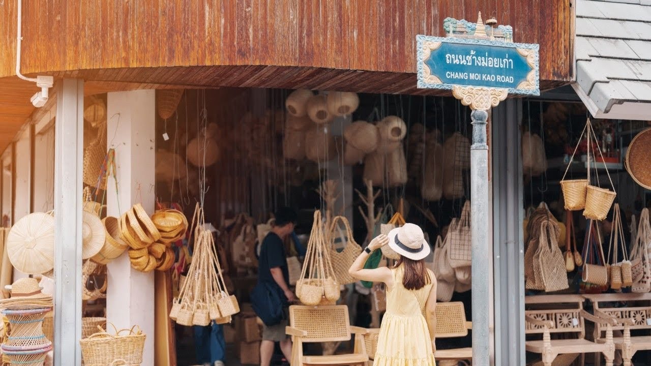 Peerapat Chirananont, Travel, Mueang Chiang Mai EP.3 2025