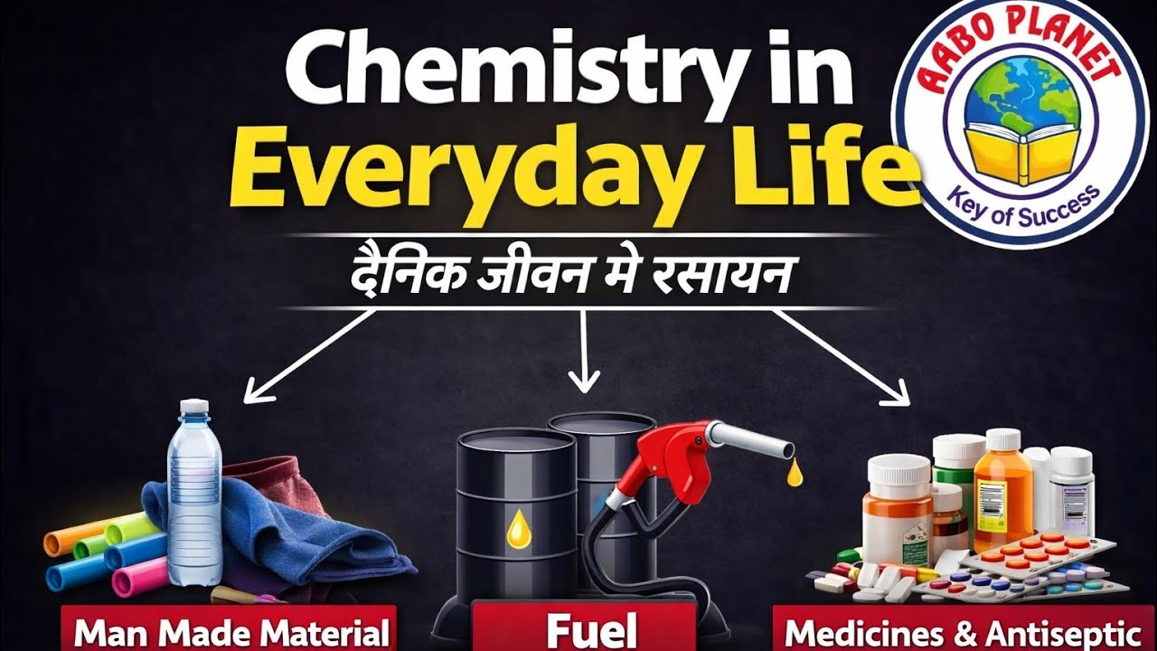 L- 4 : Metals and Non Metals | Chemistry Complete Chapter | NCERT Covered Science Foundation Batch