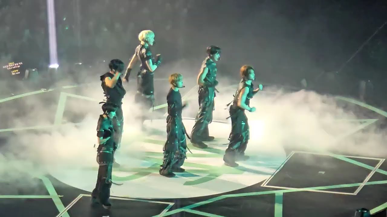 260228 NCT WISH 1st CONCERT TOUR - NASA
