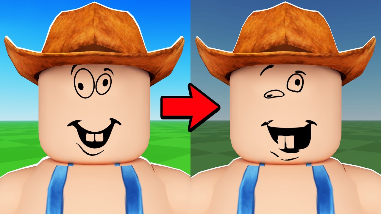 Roblox's Face &ldquo;Update&rdquo; RUINS EVERYTHING.