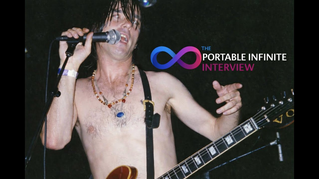 2022 interview with Anton Newcombe of BJM (Covid version)