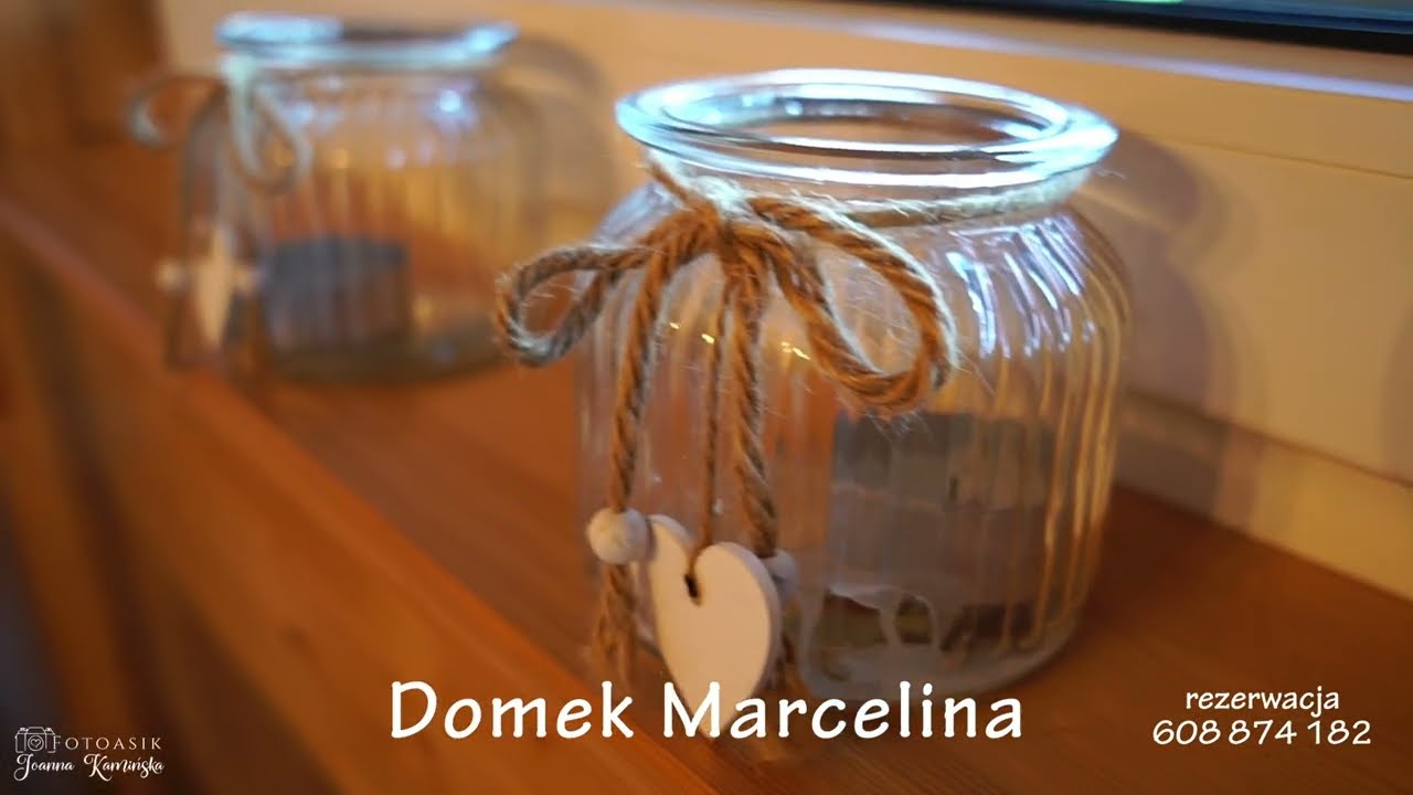 Ocypel. Domek Marcelina. Bory Tucholskie