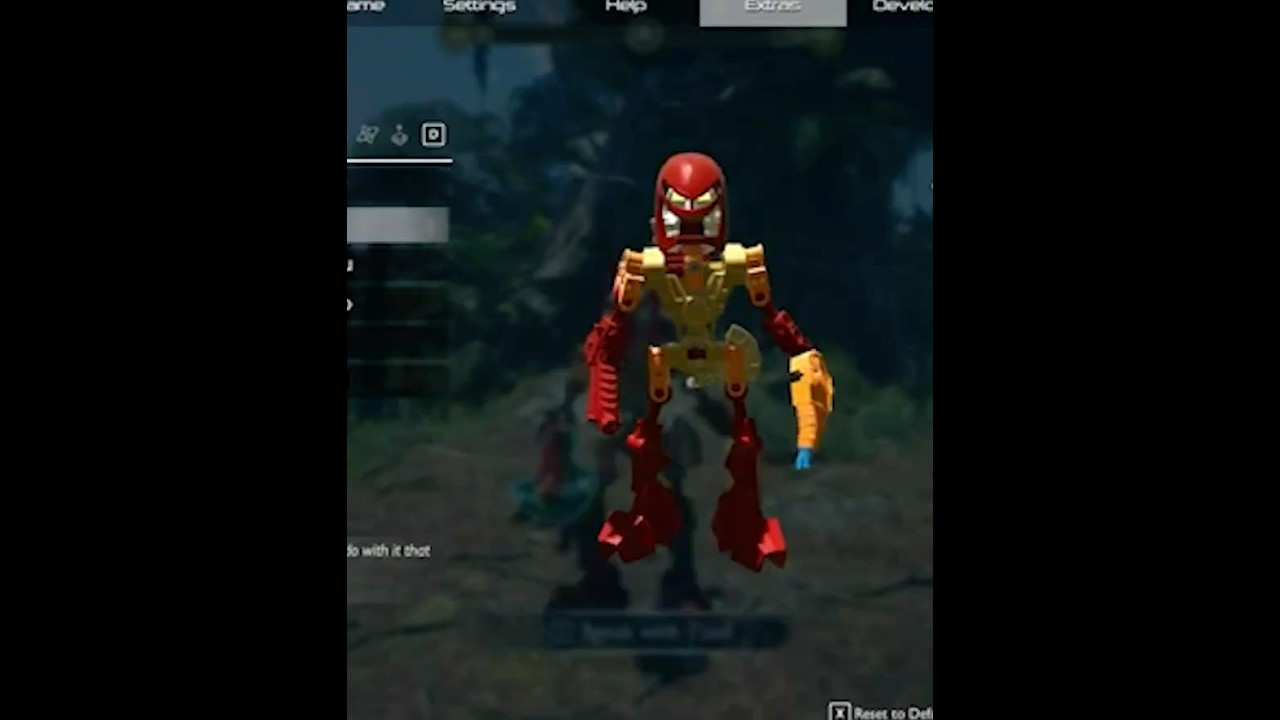 Why LEGO Just Killed The Upcoming Bionicle Video Game...