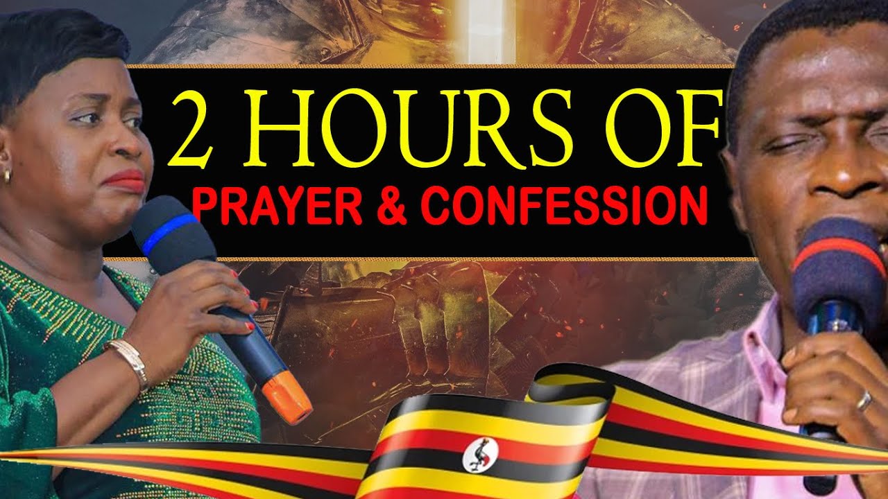 2HOURS OF NON-STOP CONFESSION BY PS FARIDAH MUKUNGU/CONSECRATION CAMP 6 PRAYERS