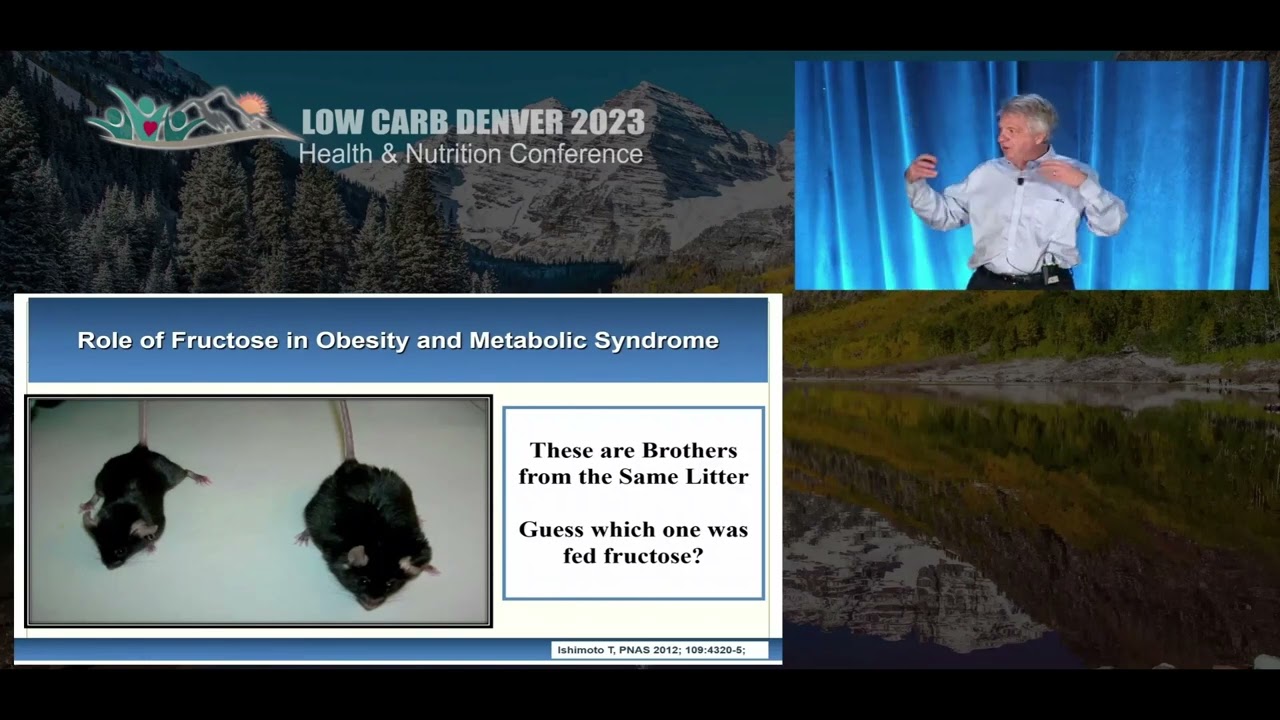 Fructose - a Survival Switch - Richard J. Johnson