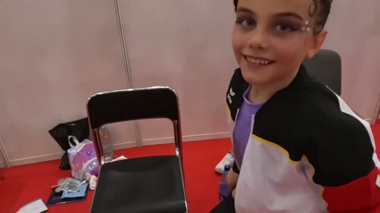 IPSF WORLDS - LAST DAY - ZERO GRAVITY POLE STUDIO BAUMHOLDER