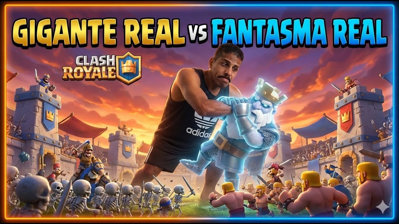 NastumePE - Clash Royale !!!!