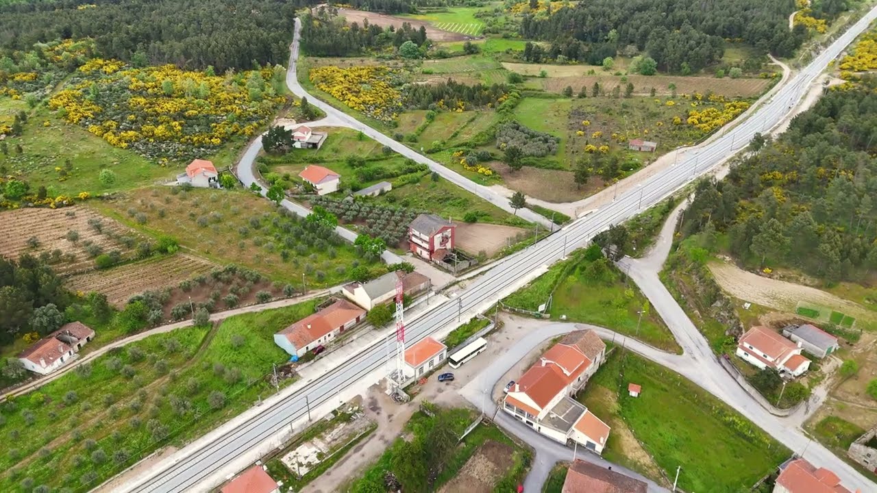 28-04-24 - final de obras na linha da Beira Alta (Pinhel)
