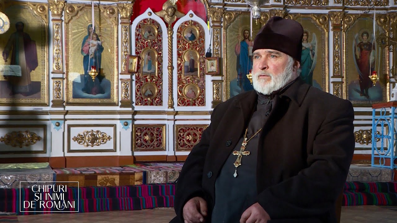 Chipuri și Inimi de Români. Satul Batîr - locul unde biserica nu a fost închisă (02 08 2021)
