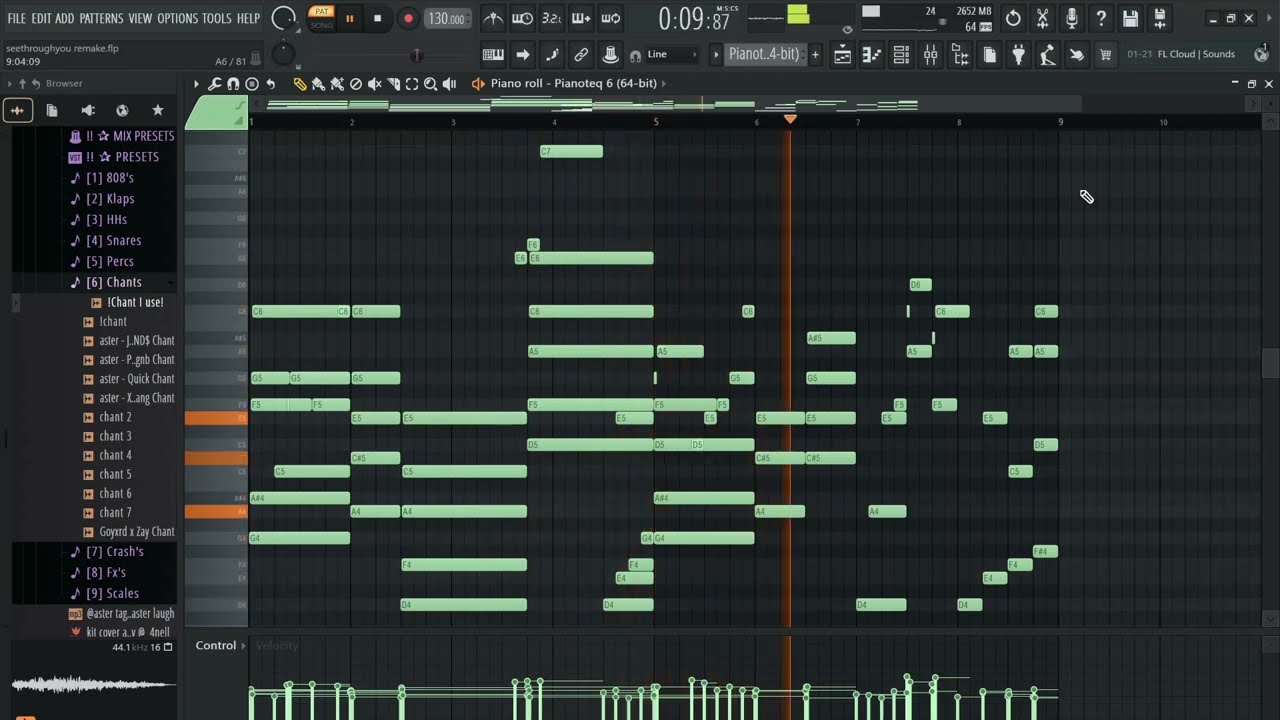 how 30nickk made 