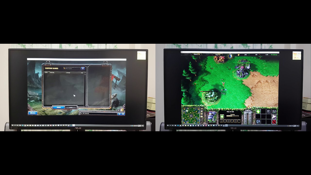 warcraft 3 1.27b vs warcraft 3 reforged patch 1.32.0.14481 single player loading time