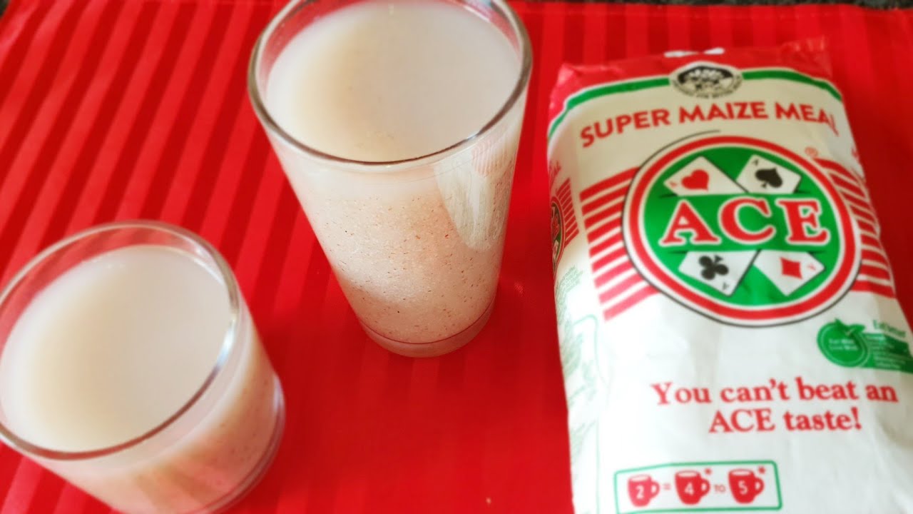 How to make mageu at home/Amahewu recipe/Mahewu/Maheu/Thirst quenching healthy summer drink