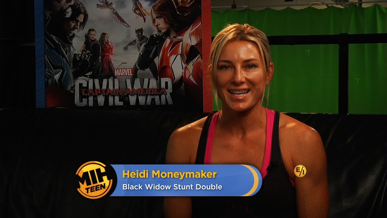 Stunt Doubles on 