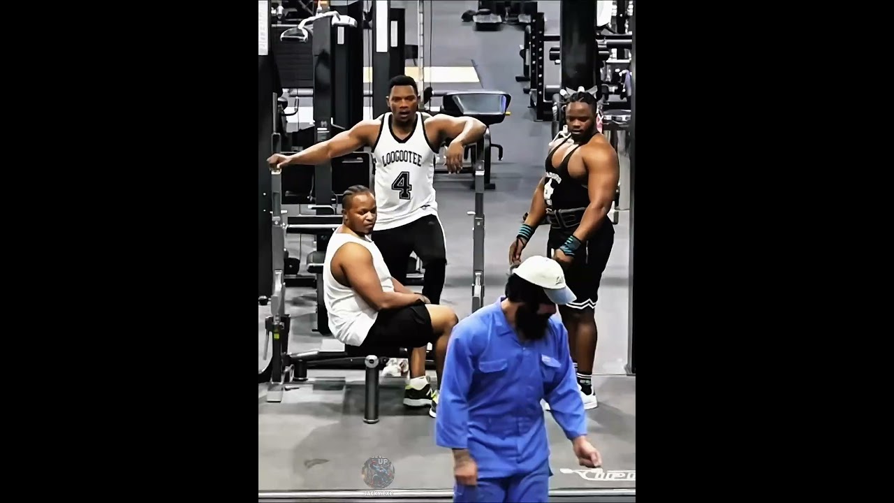 Они были так шокированы, что не могли закрыть рты #fyp #frank #anatolyprank #gym #gymmotivation