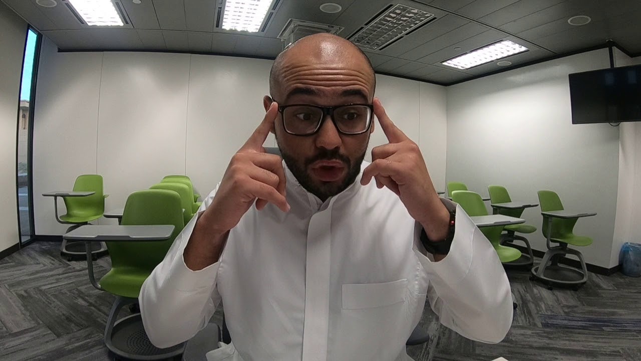 الحلقة 1 | استغلال الفرص المتاحة في مرحلة البكالريوس | KFUPM