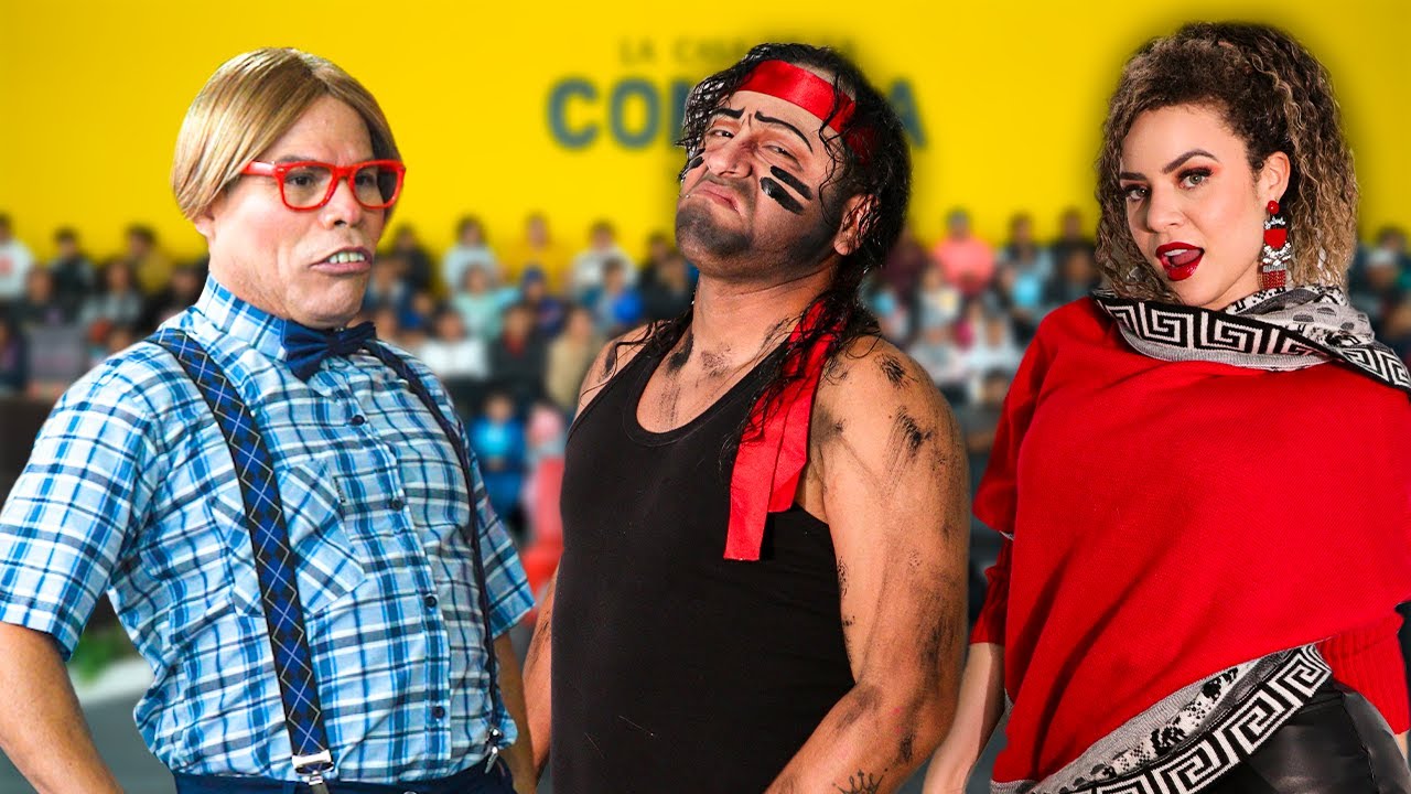 Elton Tito se pone faite con Rambisho | T-8 (EP - 75)