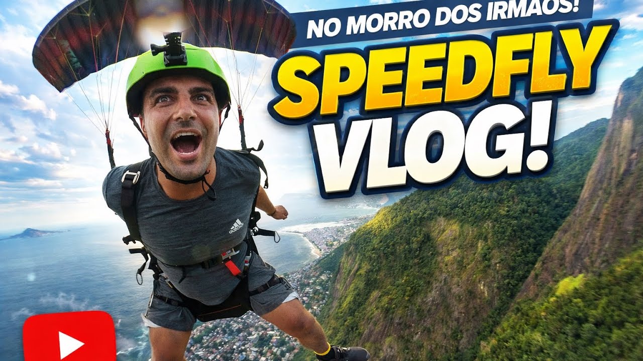 FLY VLOG HIKE END FLY MORRO DOIS IRMÃOS