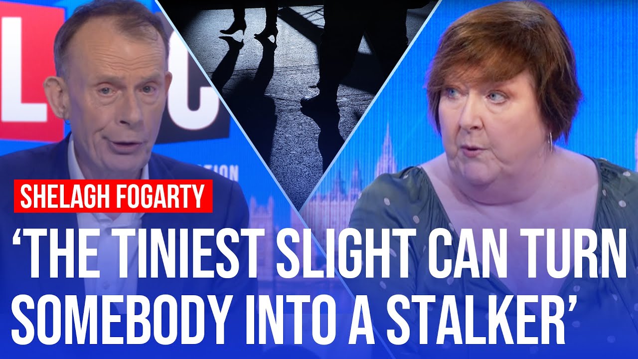 Stalking victims get the right to know their abuser's identity | LBC