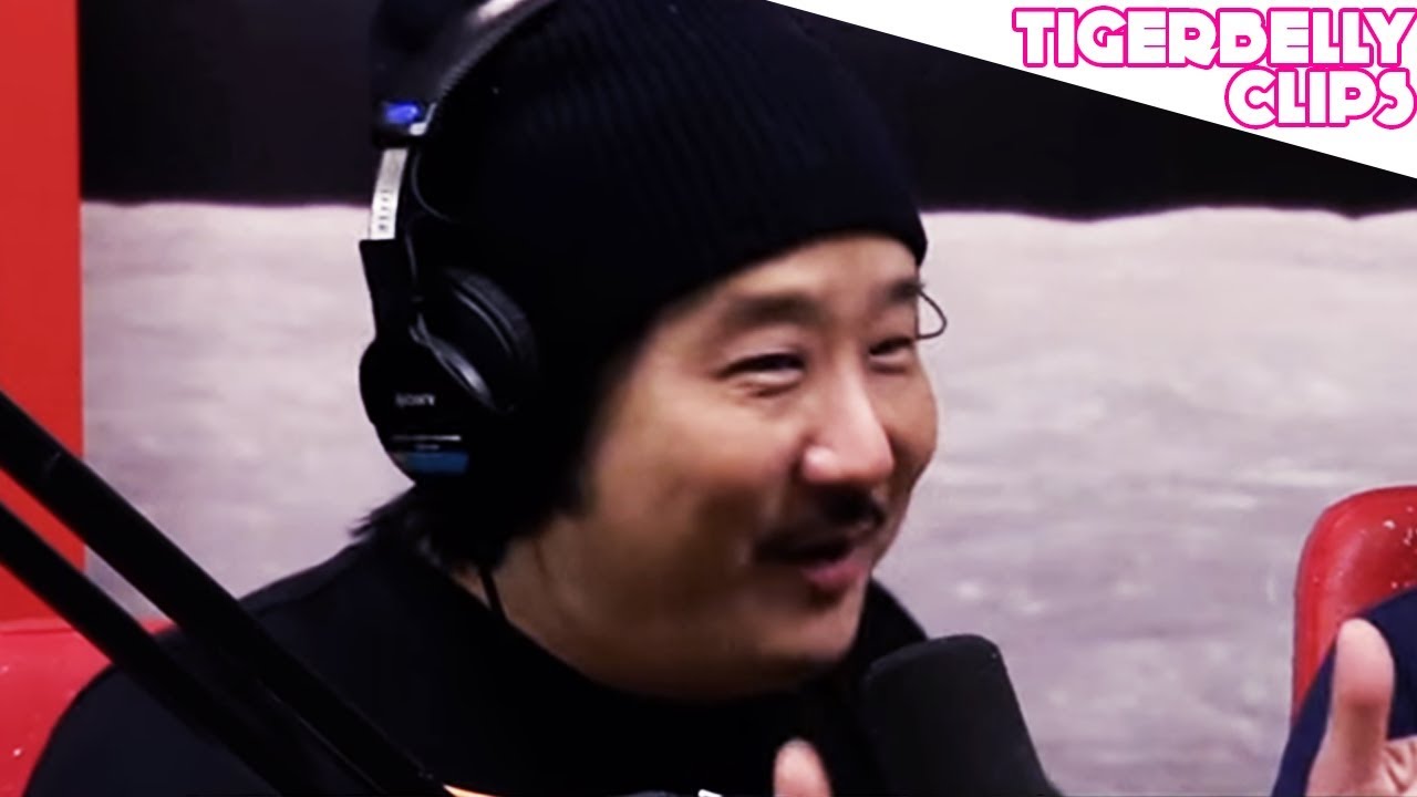 Bobby Knows He Is Weird Looking