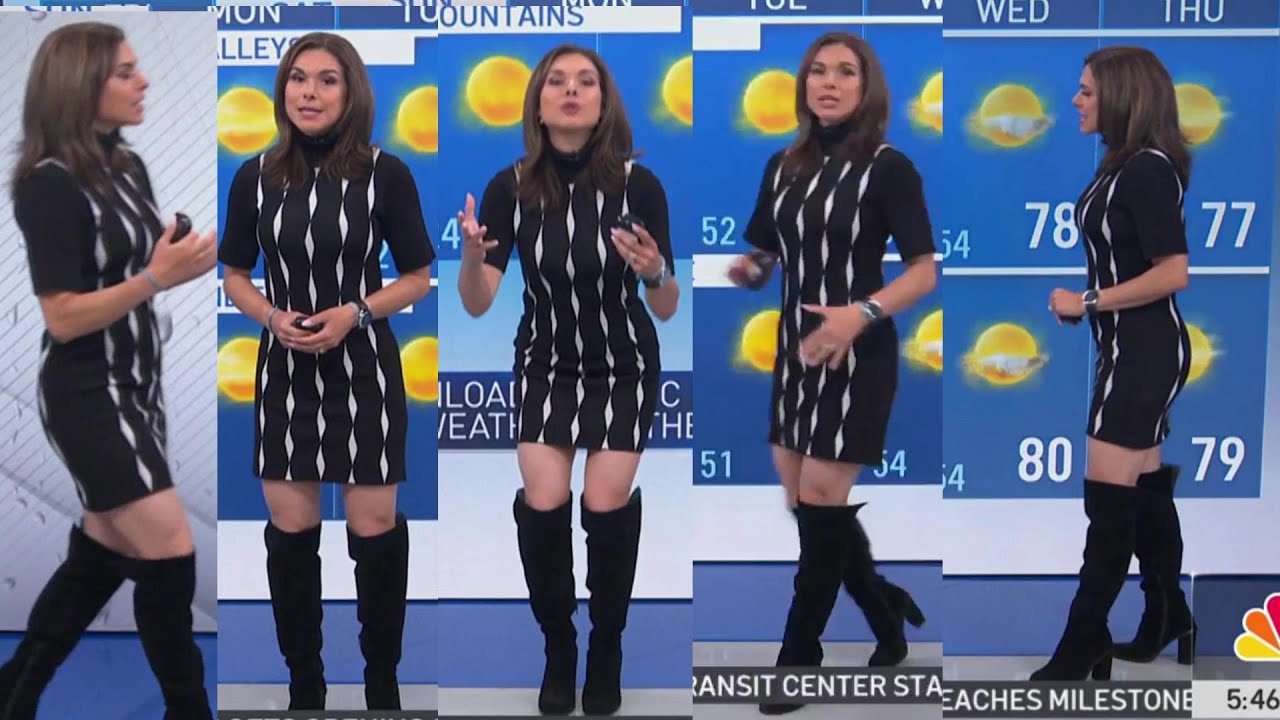 Belen De Leon 👀🔥Boots !!🔥April 25, 2025