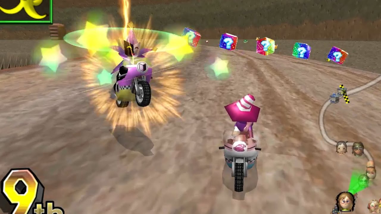 The Most Fun Kind of Mario Kart Wii Hacker