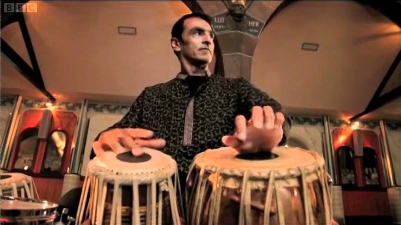 Kuljit Bhamra with Red Note Ensemble - 'Reels to Raga'